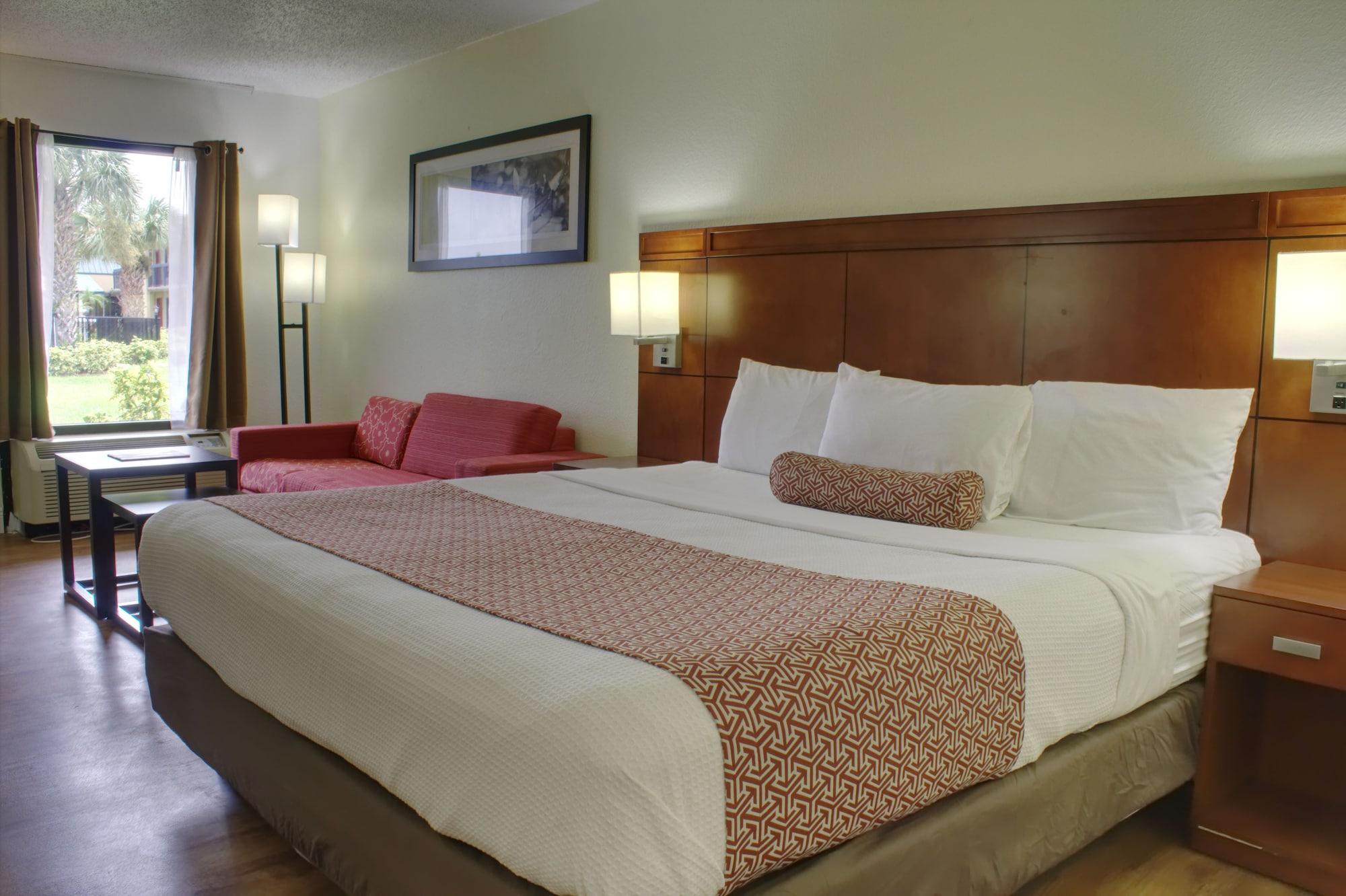 Winter Haven Gardens Inn ภายนอก รูปภาพ