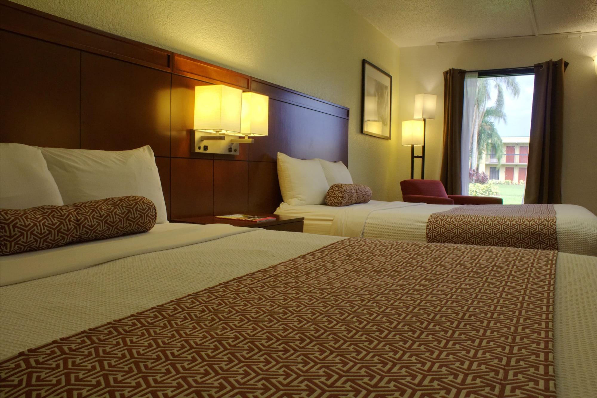 Winter Haven Gardens Inn ภายนอก รูปภาพ