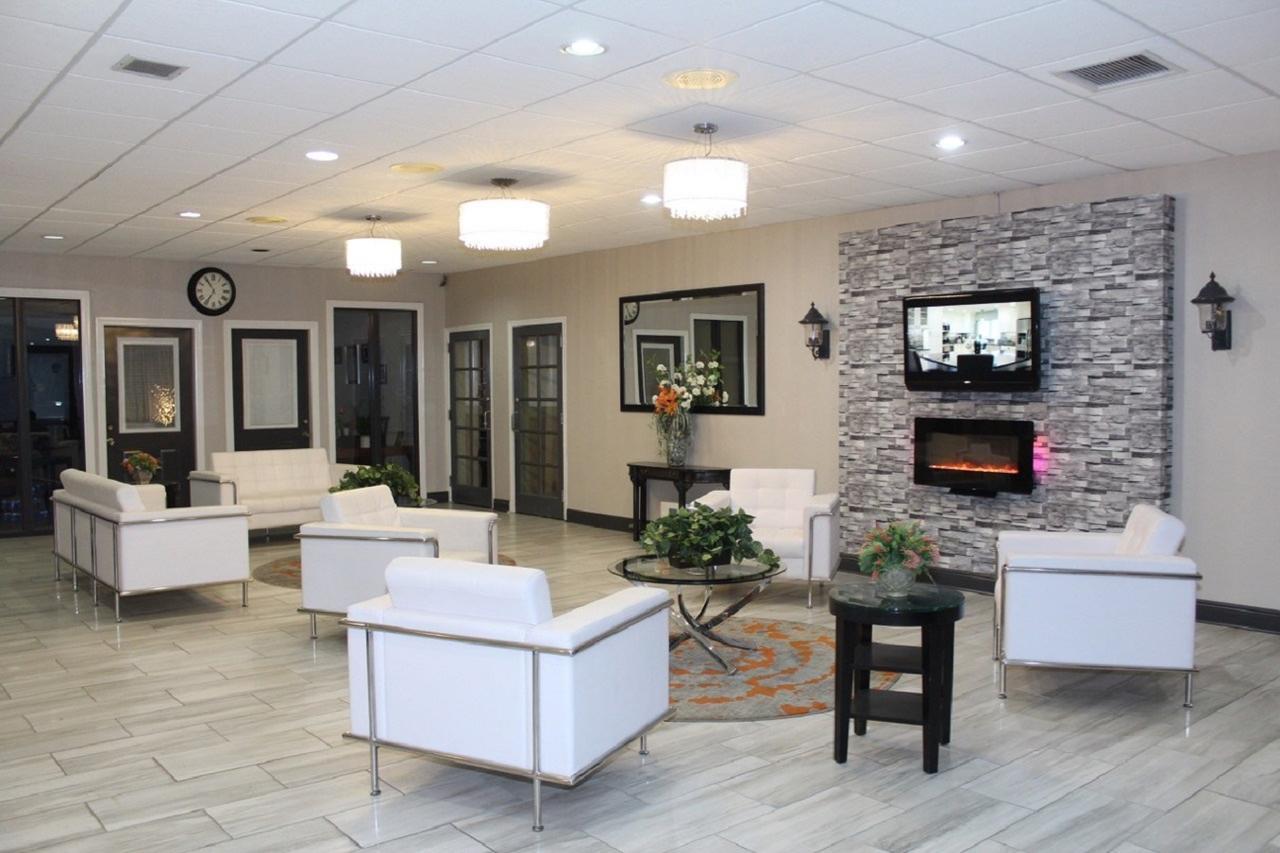 Winter Haven Gardens Inn ภายนอก รูปภาพ