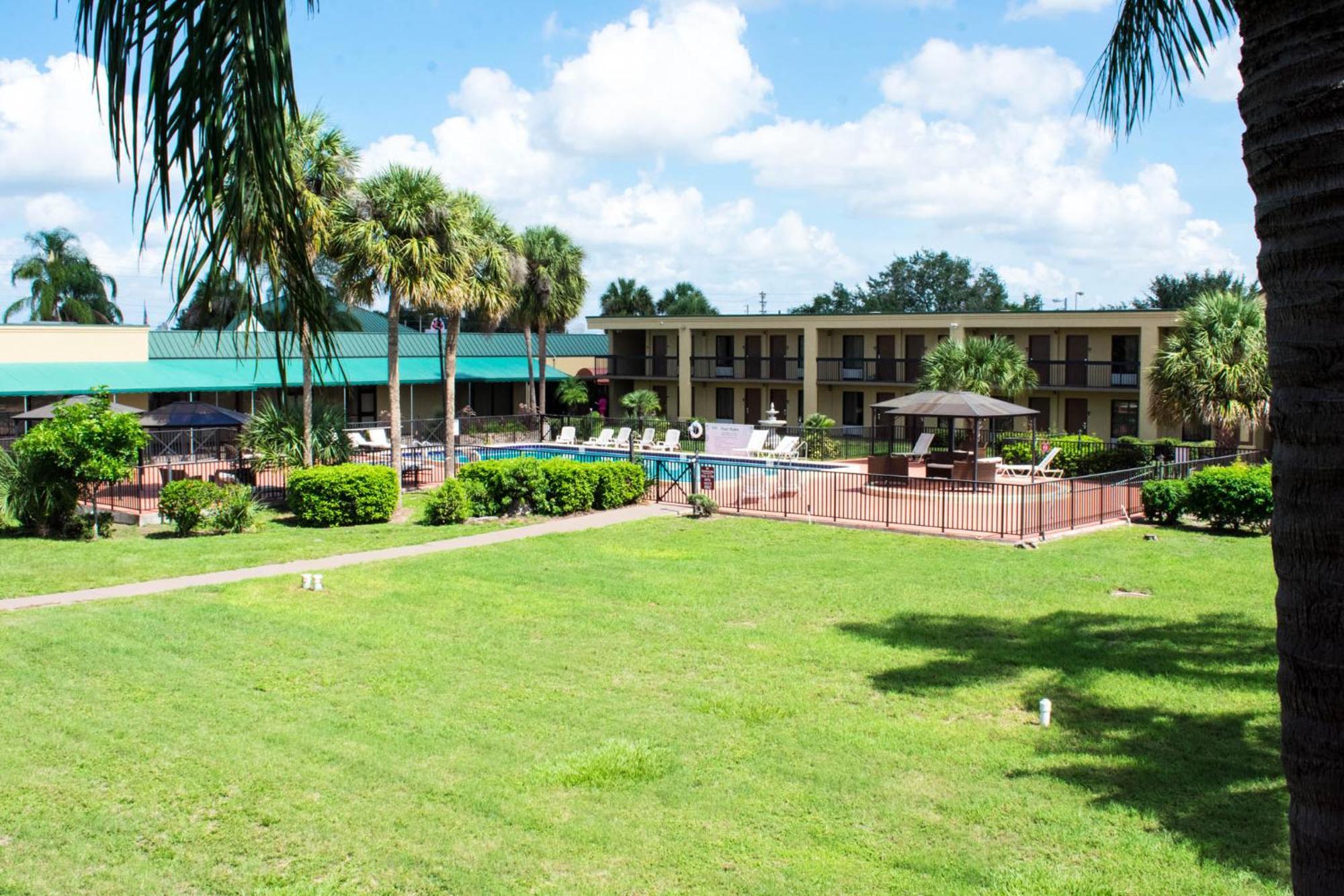 Winter Haven Gardens Inn ภายนอก รูปภาพ