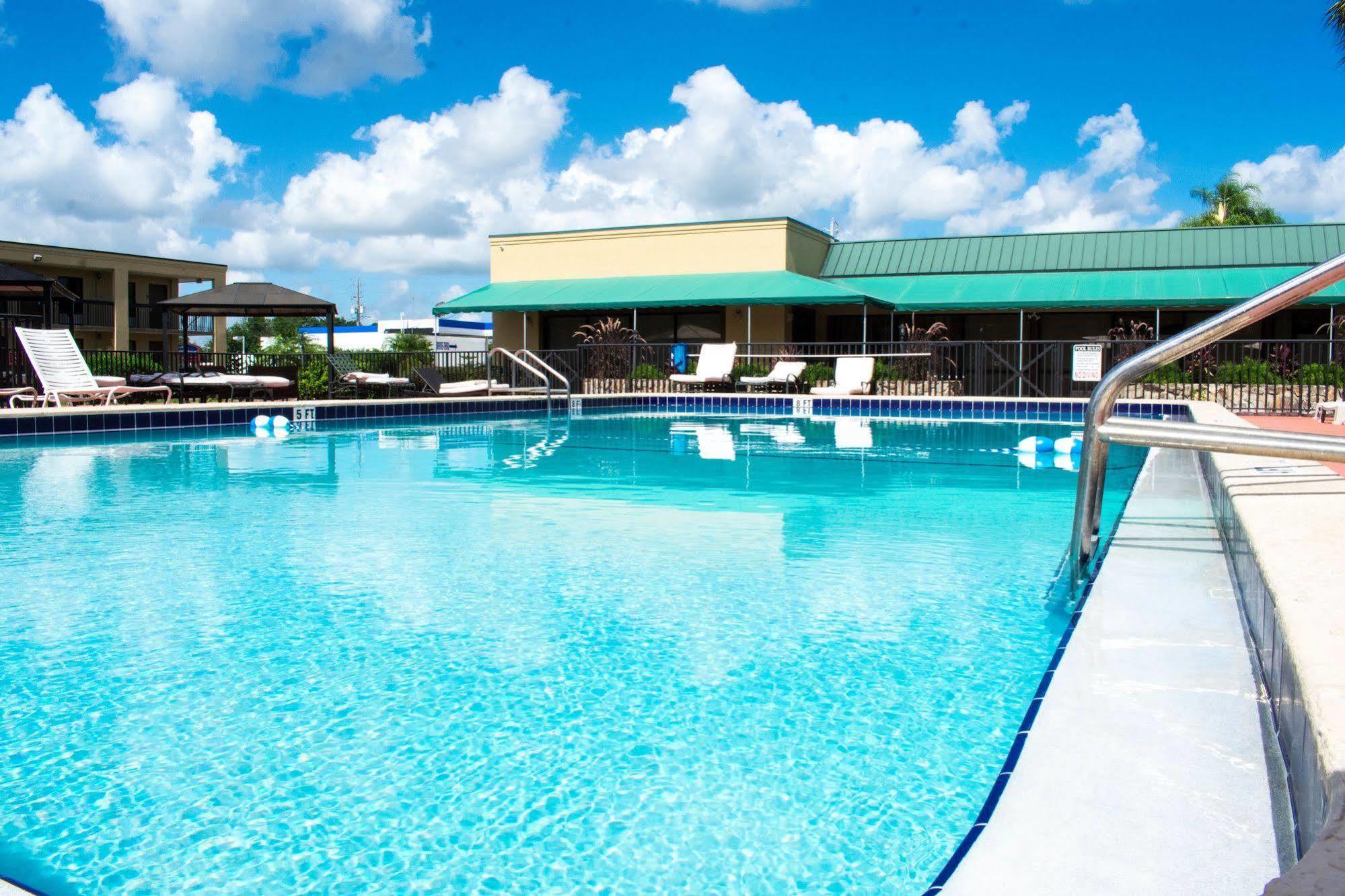 Winter Haven Gardens Inn ภายนอก รูปภาพ