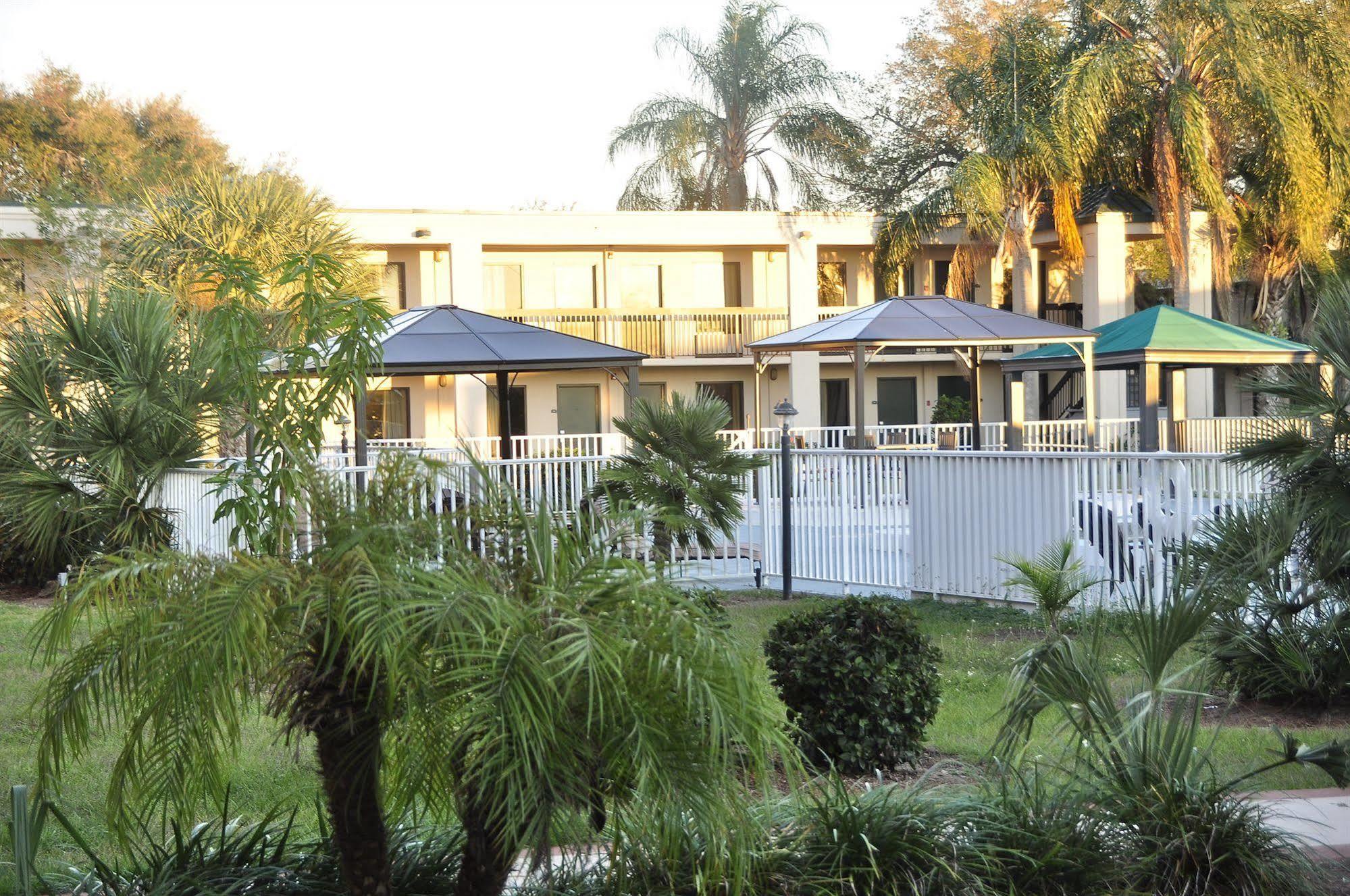 Winter Haven Gardens Inn ภายนอก รูปภาพ